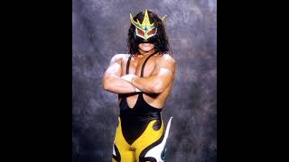 Juventud Guerrera ECW Theme Wherever I May Roam [upl. by Halliday]