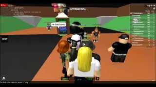 Roblox Meeting Nobledragon [upl. by Huff]