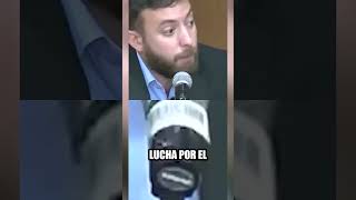 El “lenguaje inclusivo” NO incluye  Agustín Laje [upl. by Nemrak]