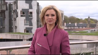 240429 STV News Glasgow Edinburgh [upl. by Toblat]