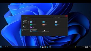 Windows 11 Dark Theme For Windows 10 [upl. by Arimay]