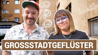 Grossstadtgeflüster im quotTrips amp Ticksquot Interview [upl. by Heti673]