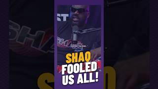 Shaq Makes Shocking Admission About David Robinson [upl. by Clabo40]