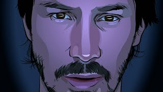 A Scanner Darkly Full Movie Facts amp Review  Keanu Reeves  Robert Downey Jr [upl. by Ardnuaed]