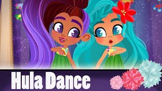 Hairdorables Cartoons  Hula  EPISODE 12  Toys for kids [upl. by Amirak191]