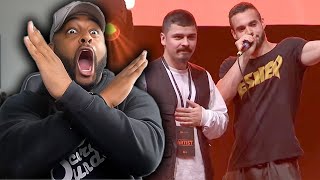 Colaps 🇫🇷 vs Zekka 🇪🇸  GRAND BEATBOX BATTLE 2021 WORLD LEAGUE  swissbeatbox   Reaction [upl. by Assiled428]