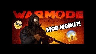 WARMODE hacks Download PATCHED 2019 [upl. by Rabelais]