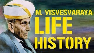 The Success Story of Sir M Visvesvaraya  MUST WATCH VIDEO [upl. by Dart]