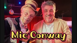 Mic Conway Live from Camelot Lounge Sydney 12724 [upl. by Buckingham]