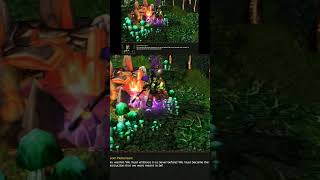 Grom Hellscream drinks The Fel Blood warcraft edit wow gaming lore [upl. by Lothario]