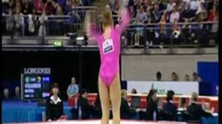 Womens Floor Exercise Connection Values Guide Part 2 [upl. by Htebsil]