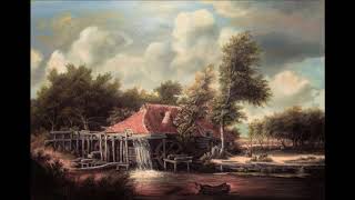 Meindert Hobbema 16381709 62 paintings [upl. by Ennael]