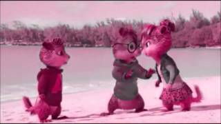 what does the fox say by the chipmunks and chipettes [upl. by Zetra]