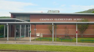 Parents express concern over proposed ChapmanBlossomwood school consolidation [upl. by Tarrant659]