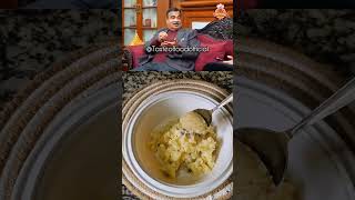 Nitin Gadkari Jis Favourite aloo vada recipe shorts celebrityrecipe [upl. by Enyawed]