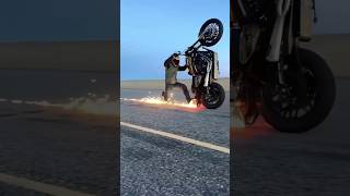 Bike stant baiker shortsvideo shorts drama short trending love digitalmarketing circus [upl. by Petes677]