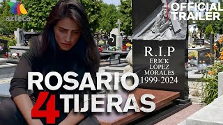 Rosario Tijeras 4 Adiós Erick Netflix Ya Disponible [upl. by Sender]