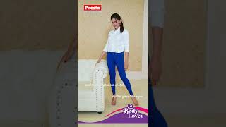 Presta Premium Leggings  Shop now myprestain  Poomer Clothing Company [upl. by Bekki]