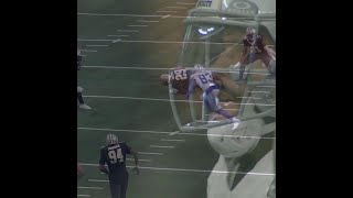 Paulson Adebo intercepts the Dak Prescott pass vs Dallas Cowboys [upl. by Marcelia]