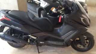 Kymco Downtown 350i ABS [upl. by Elmo]