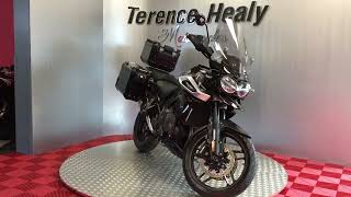 2018 Triumph Tiger 1200 XRX [upl. by Jania]