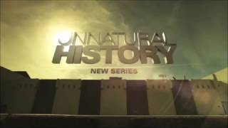 Unnatural History Teaser Trailer1 [upl. by Eleonora]