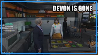 Lang Learn Liya Inherit All Of Devon Assets After He Left the City  Nopixel GTARP [upl. by Ainessey7]