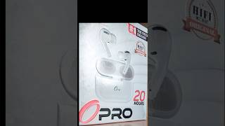 Bluetooth earbuds  shortvideo [upl. by Rollet452]