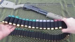 Aim Sports Shotgun Shell Bandolier56 Rounds [upl. by Winther184]