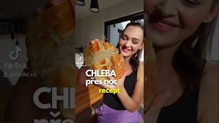 domacichleb bread domacipecivo homemadebread recept recipe minivlog czechgirl penny ad [upl. by Lauryn]