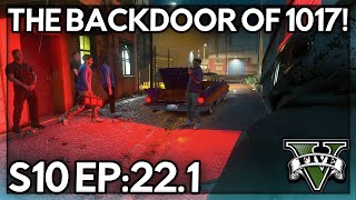 Episode 221 The Backdoor Of 1017  GTA RP  GW Whitelist [upl. by Vincent909]