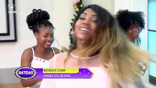 FRED JOSSIAS RECEBE DAMA DO BLING NO MAIS QUENTE DE MOZ [upl. by Platas16]