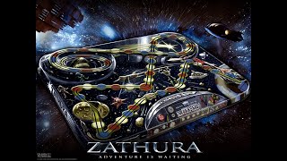 22nd Review quotZathura Adventure is Waitingquot The Board Game [upl. by Kirkpatrick]