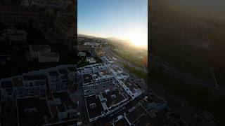 FPV drone in Gibraltar [upl. by Yahsel332]