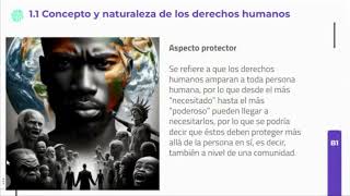 Que son los derechos humanos y las garantías constitucionales [upl. by Rebmat500]