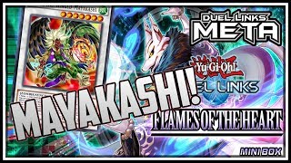 Mayakashi Combos and Gameplay YuGiOh Duel Links [upl. by Carpet680]