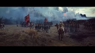 My favorite Battle of Borodino scene [upl. by Aihsirt445]