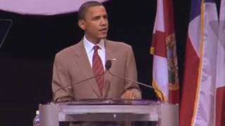 Barack Obama at NAACP Annual Conference [upl. by Androw992]