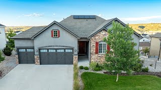 3790 Mighty Oaks St Castle Rock CO 80104 [upl. by Aunson597]