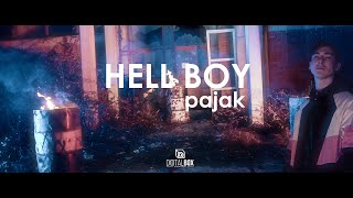 Pajak  Hellboy Official Music Video 4K [upl. by Ailadi]