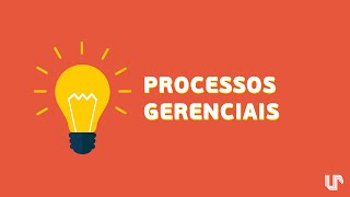 PROFISSÕES PROCESSOS GERENCIAIS [upl. by Osnofla]