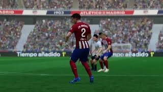 Atletico Madrid vs Valencia Highlights  LaLiga 202425 [upl. by Oaht607]