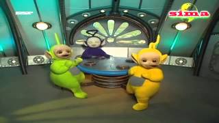 Teletubbies Haymaking DUTCH Part 2 [upl. by Veta]