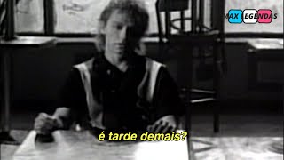 The Cars  Drive Tradução Legendado Clipe Oficial [upl. by Eeresid]