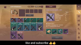 Winchester 1897 maxed maxed epic [upl. by Arsi]