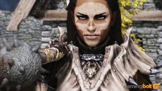 Elder Scrolls V Skyrim  Walkthrough  Part 3  The Warrior Stone Skyrim Gameplay [upl. by Leumel454]