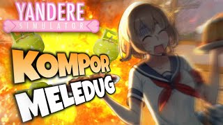 Aku Membuat Kompor Amai Odayaka MELEDAK  Yandere Simulator  VTuber Indonesia [upl. by Schlessinger827]