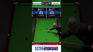 Robertson vs Wu A Thrilling Snooker Battle You Don’t Want to Miss  Fast Sports [upl. by Alegnasor264]