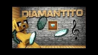 DIAMANTITO 🎤 PARODIA MUSICAL MINECRAFT Mikecrack  Luis Fonsi  Despacito ft Daddy Yankee Justin [upl. by Krause]