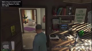 GTA 5 ep 3 [upl. by Ferrigno]